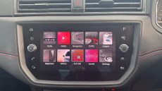 SEAT Ibiza 1.0 TSI 95 FR Sport [EZ] 5dr Petrol Hatchback